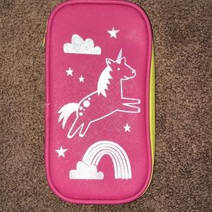 Pen case pencil case